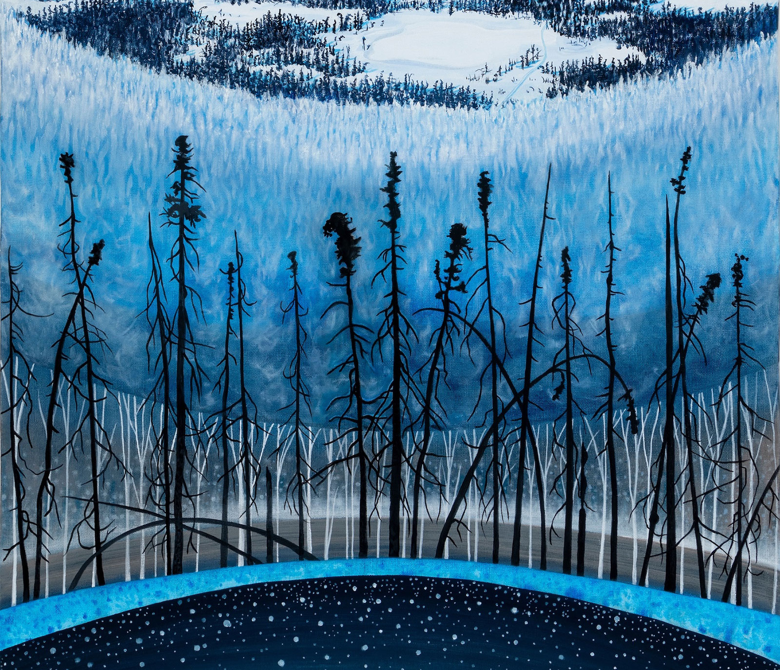 Artwork from Threshold 32°F