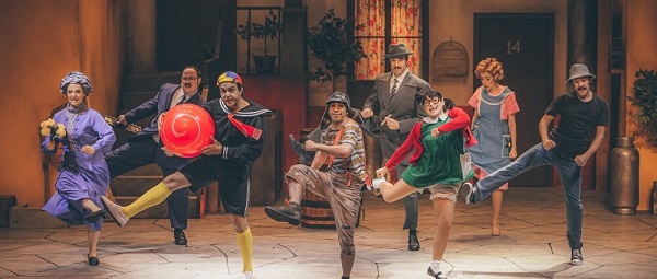 Chaves, um Tributo Musical - 'Aí Vem o Chaves' 