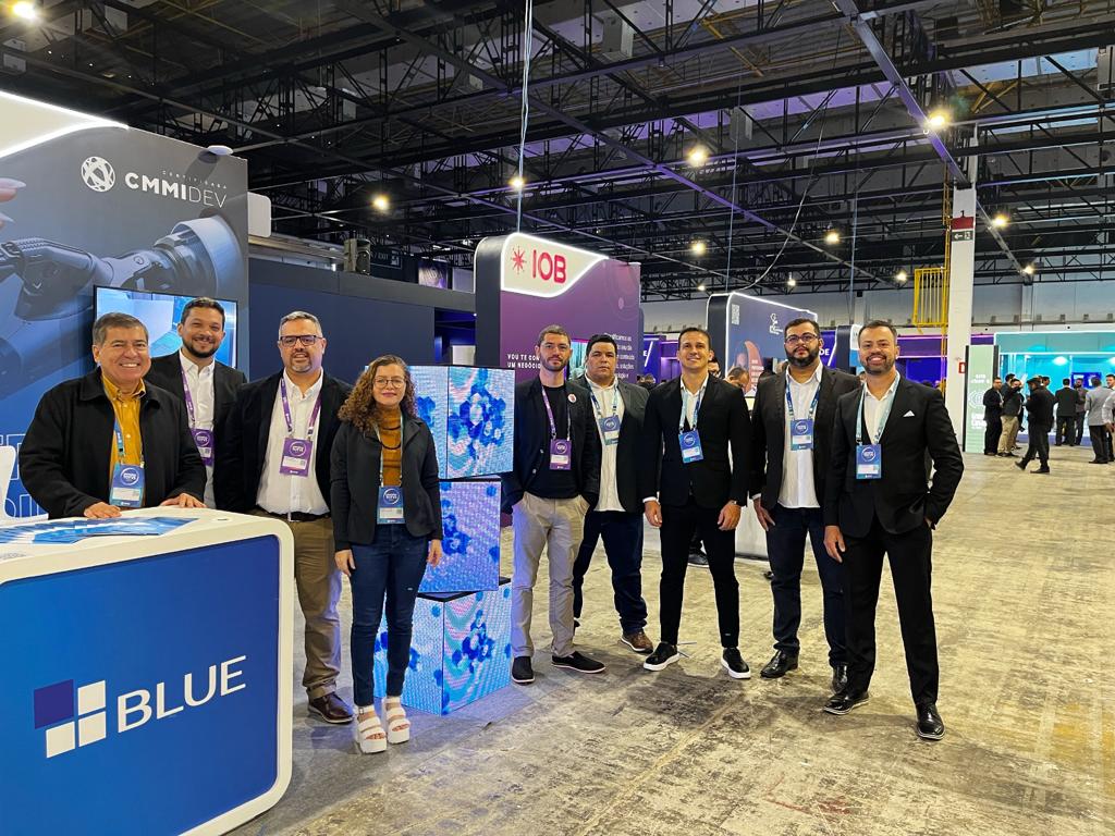 Pernambucanos da Blue Technology - Foto: Divulgação