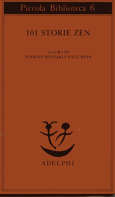 101 storie zen: libro molto piccolo, molto profondo