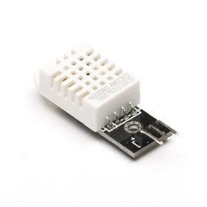 Sensor DHT22 Temperatura y Humedad