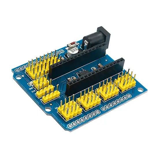 Módulo de expansión para Arduino NANO UNO R3