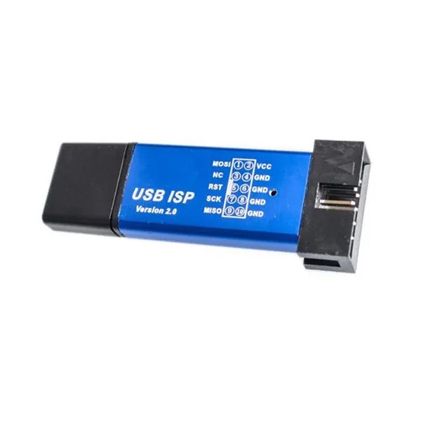 Programador USBASP ISP v2.0 - Imagen 2
