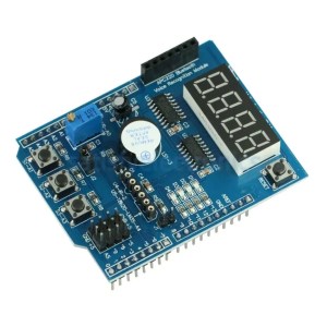 Arduino Multifunción Shield