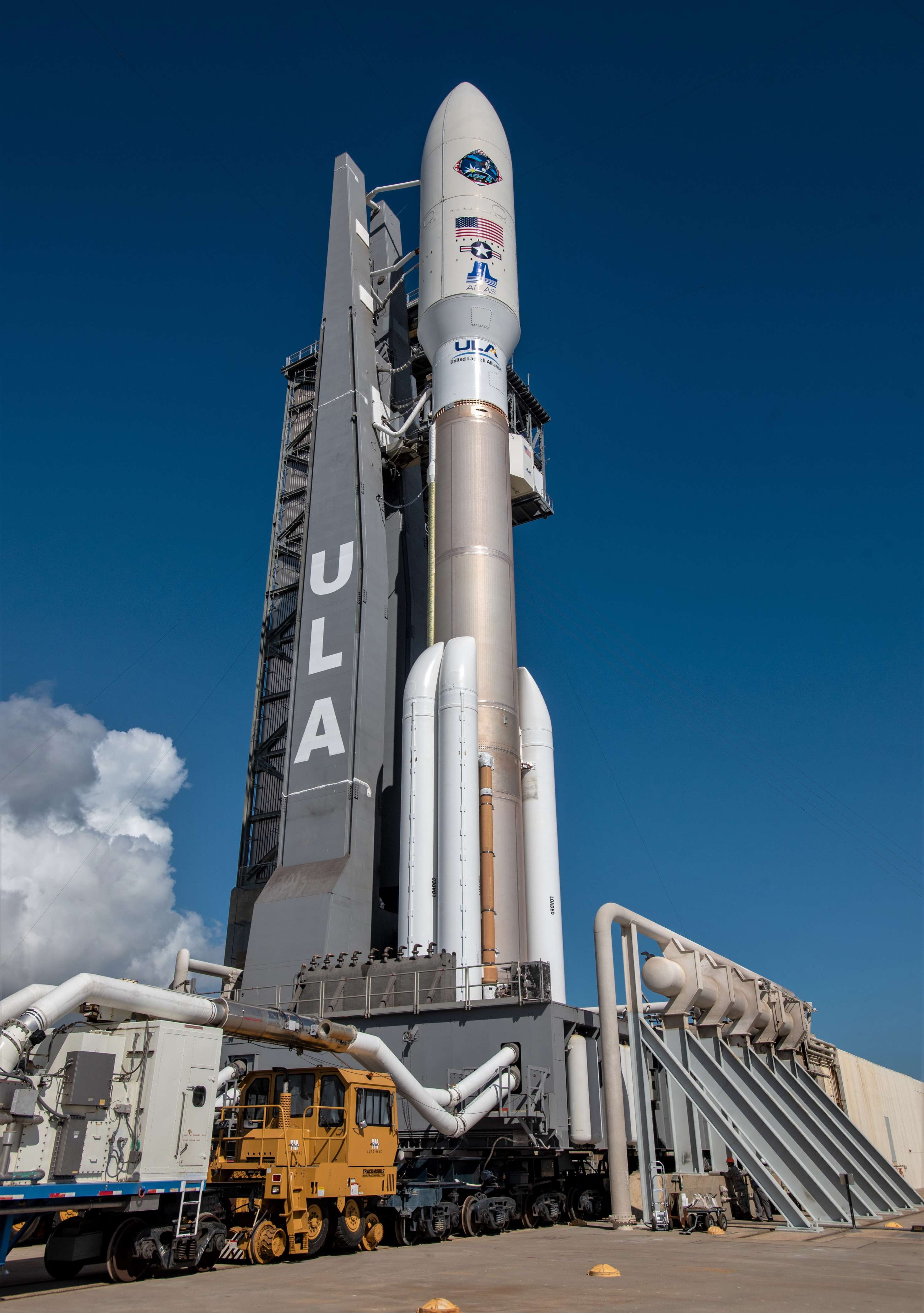 That valued rivian at almost $86 billion, more than both . Atlas V AEHF-4 rollout (ULA) 3 (c) - TESLARATI