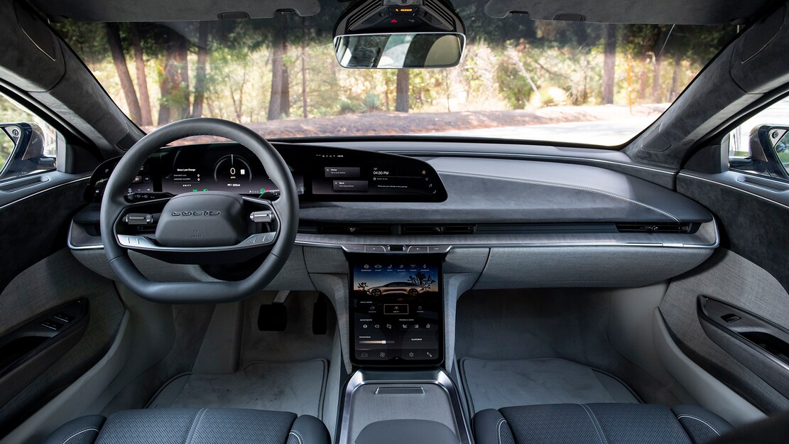 The lucid air dream edition r's first in-depth review reveals the car