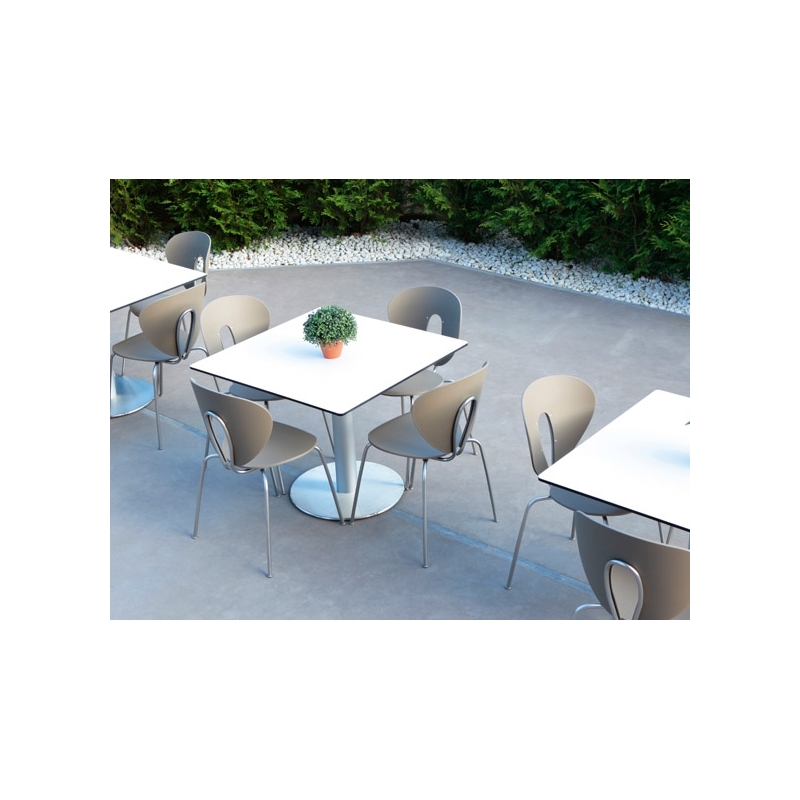 Naharro mobiliario es distribuidor oficial de stua en madrid y tienda online. Mesa Zero - Stua