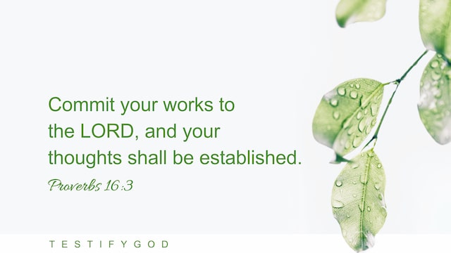 images Reflection In Tagalog Meaning reflection on proverbs 16 3 rely on