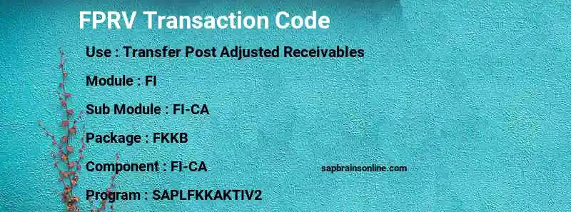 Fprv Sap Tcode Transfer Post Adjusted Receivables - Dark Backgrounds - Stunning Ultra HD Collection