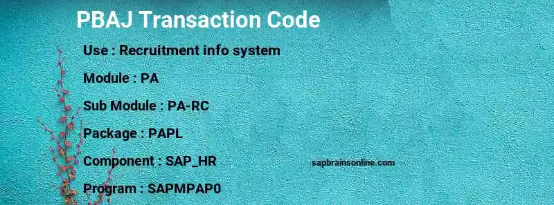 Pbaj Sap Tcode Recruitment Info System - Download Beautiful Abstract Background | 4K