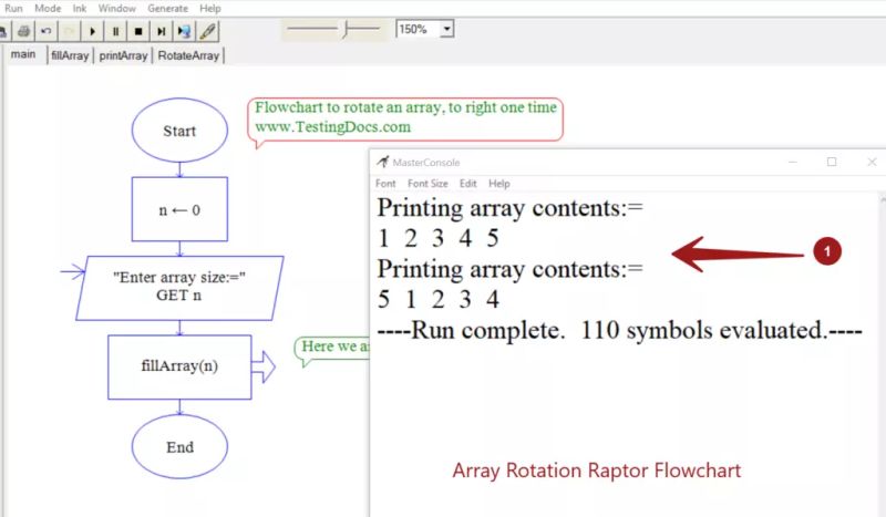 Master Problem Solving With Raptor S Flowchart Tool Course Hero - Artistic Ultra HD Dark Patterns | Free Download