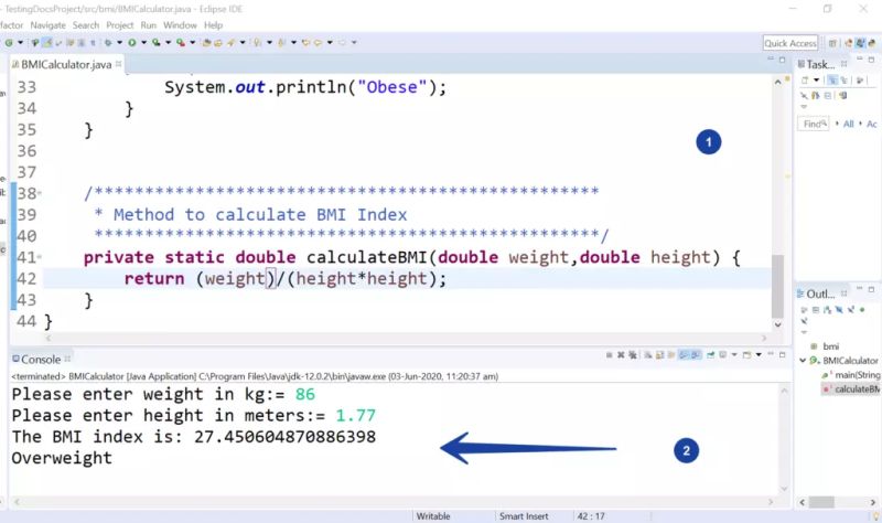Solution Bmi Calculator Program In Java Studypool - Download Gorgeous City Picture | Ultra HD
