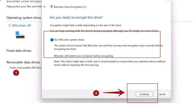 Enable Bitlocker Drive Encryption On Windows 11 Testingdocs Com - Download Perfect City Art | Ultra HD