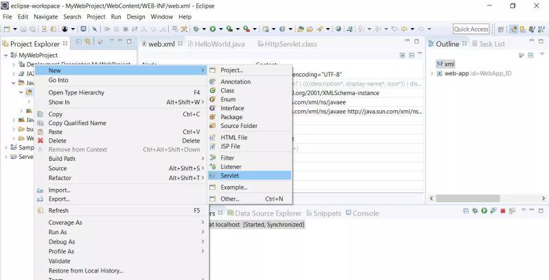 Java Servlets Archives Testingdocs - Full HD Gradient Backgrounds for Desktop