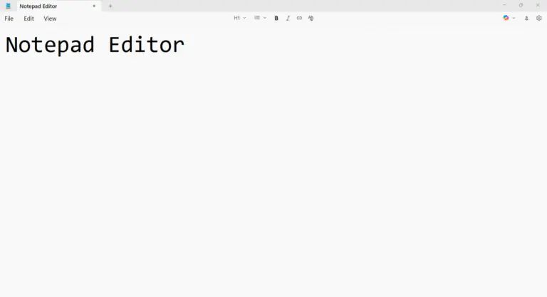Differences Between Notepad And Notepad Testingdocs - 8K Ocean Patterns for Desktop