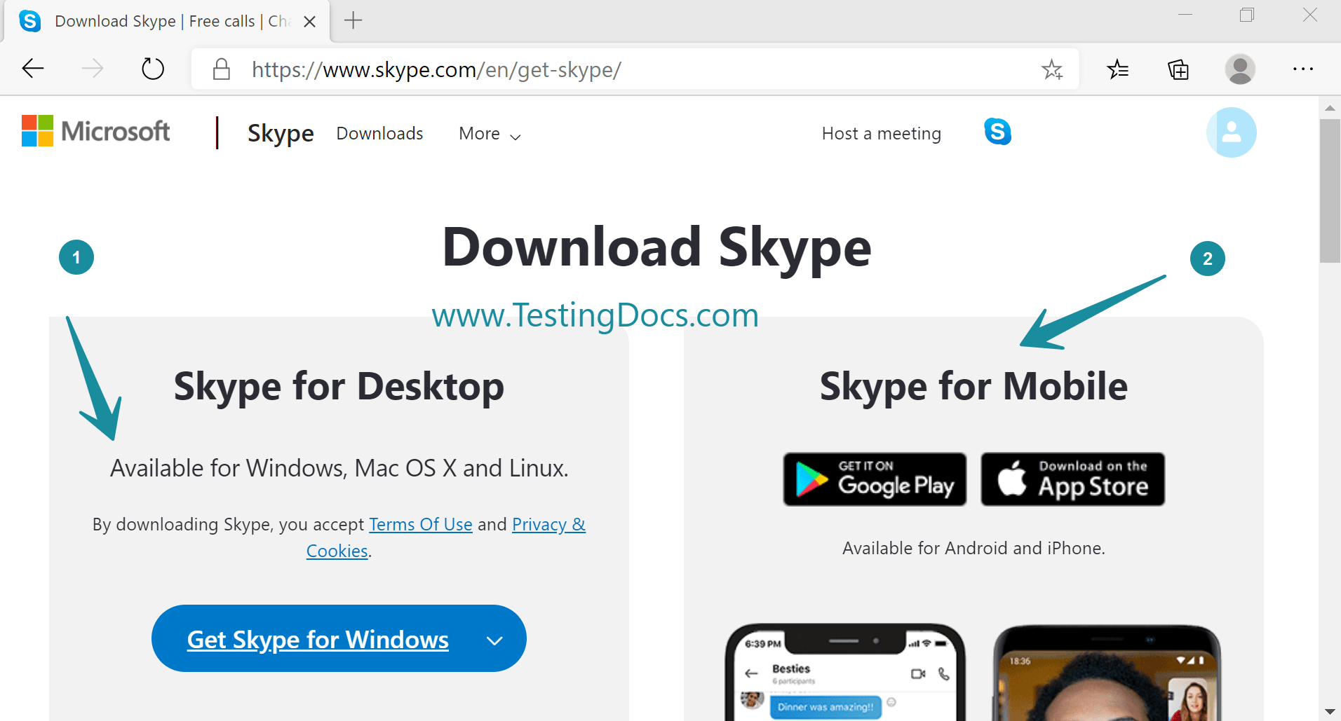 Get skype, free messaging and video chat app. How To Install Skype On Windows 10 Testingdocs Com