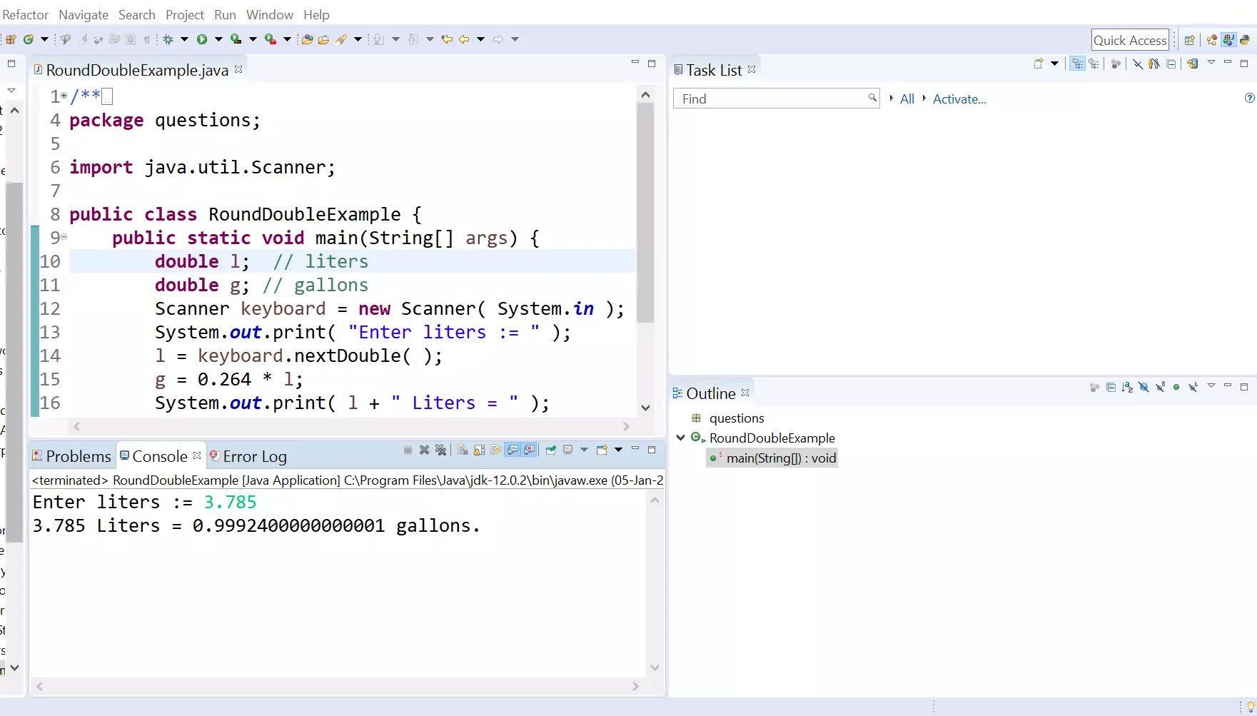 Java вывести сообщение. String java. double в джава. java методы double. как int перевести в double java.