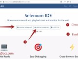 How To Install Selenium Ide 3 X Testingdocs