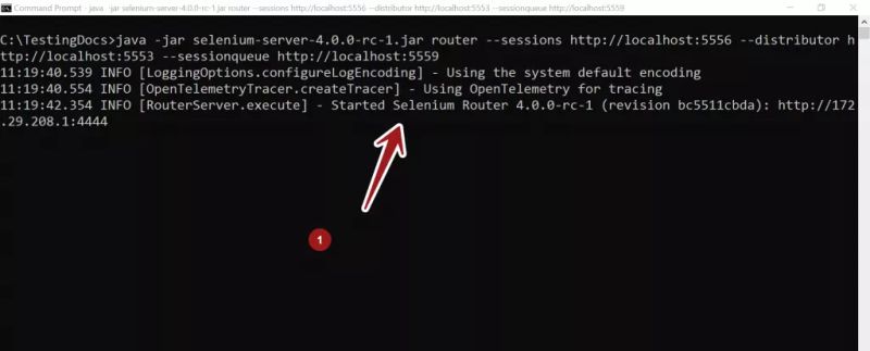 What Is Selenium Router Testingdocs - Download Premium Mountain Illustration | Retina