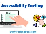 Introduction To Accessibility Testing Testingdocs