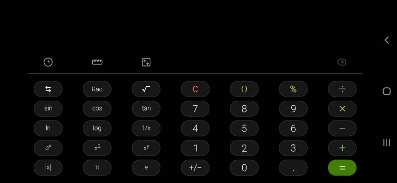Android Calculator Test Cases Testingdocs - Best Abstract Wallpapers in Ultra HD