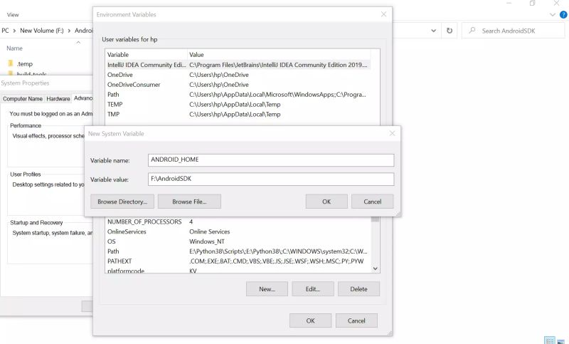 Mobile Automation Setup Guide Testingdocs Com - Best Light Patterns in High Resolution