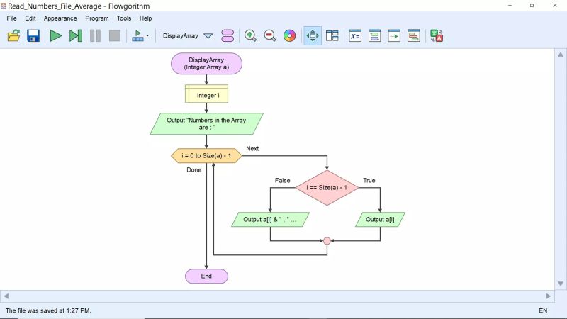 Flowgorithm Demo Class Pdf Algorithms Data Type - Premium Geometric Photo Gallery - Retina