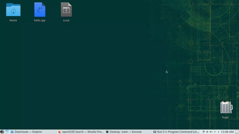 Run C Program On Linux Testingdocs - City Arts - Modern High Resolution Collection