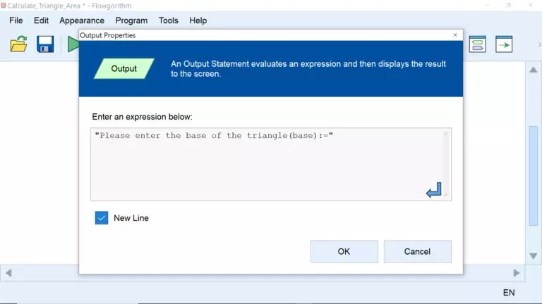 Calculate Triangle Area Flowchart Testingdocs - Download High Quality Colorful Background | Retina