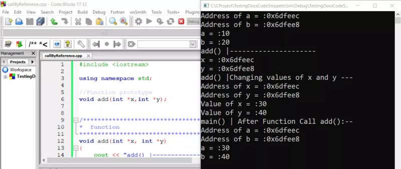 Call By Value And Call By Reference Example Testingdocs Com - Perfect Ultra HD Dark Wallpapers | Free Download