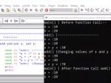 Call By Value And Call By Reference Example Testingdocs