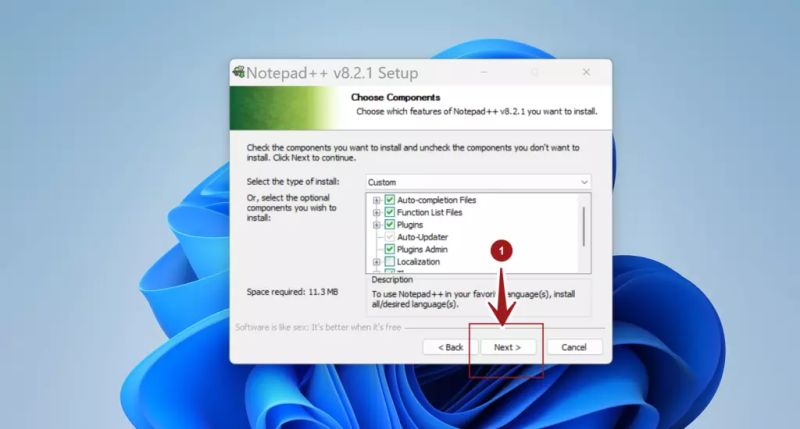 Download Notepad Editor On Windows 11 Testingdocs - Colorful Backgrounds - Professional Desktop Collection