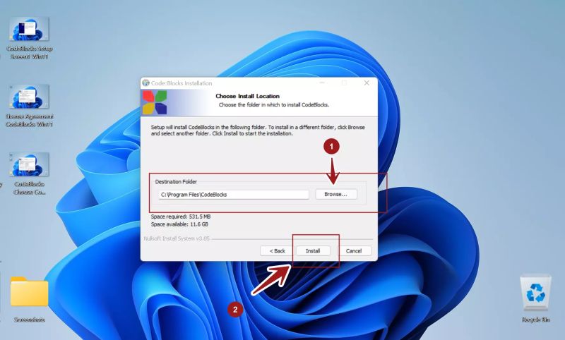 Uninstall Codeblocks Ide On Windows Testingdocs - Artistic High Resolution Geometric Pictures | Free Download