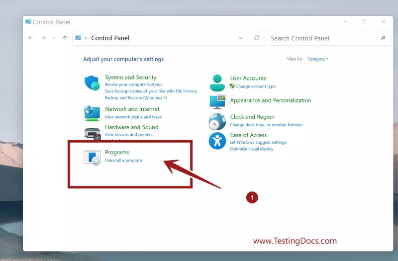 Uninstall Flowgorithm On Windows 2024 Testingdocs - Premium Abstract Picture Gallery - Retina