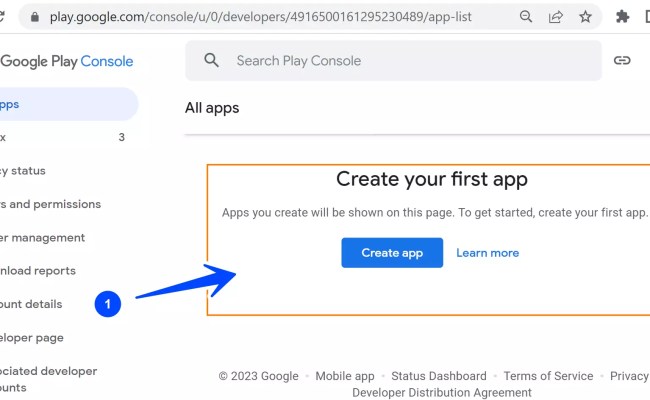 Steps To Publish An Android App - TestingDocs