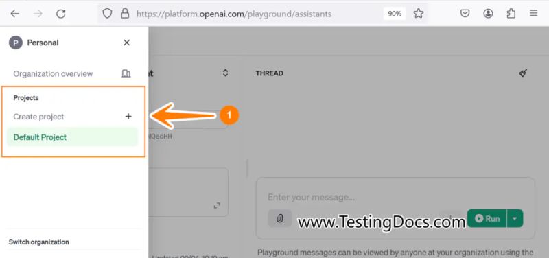 Create New Openai Project Testingdocs Com - Full HD Nature Illustrations for Desktop