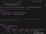 Deepseek Api Beginner Tutorial Testingdocs