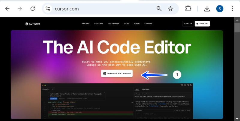 Cursor Code Editor Ai Hints Apk Download For Android Latest Version - Premium Colorful Art Gallery - Ultra HD