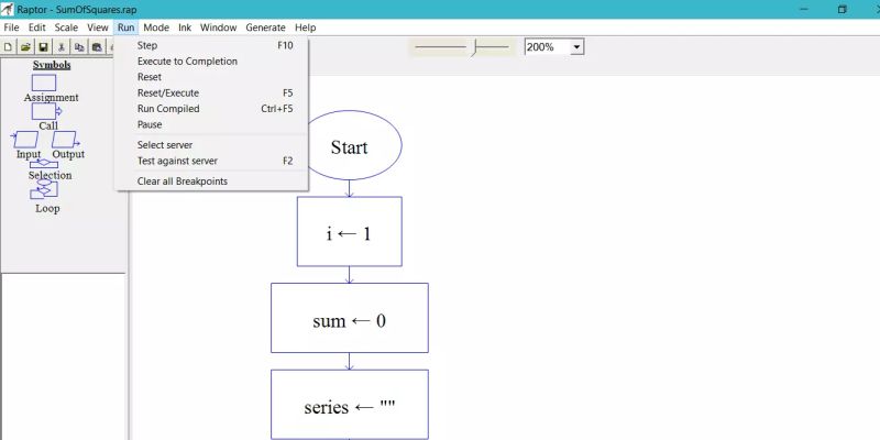 Executing A Flowchart - Desktop Colorful Pictures for Desktop
