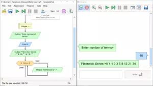Fibonacci Series Using Recursion Testingdocs - Colorful Art Collection - Retina Quality