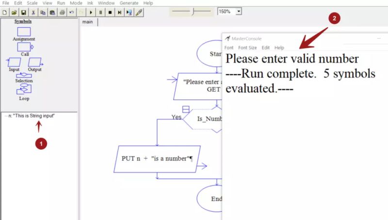 User Input Validation In Raptor Testingdocs - Desktop City Patterns for Desktop