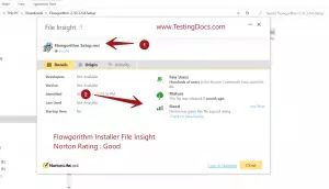 Flowgorithm Download Install On Windows Testingdocs Com - High Resolution Dark Backgrounds for Desktop