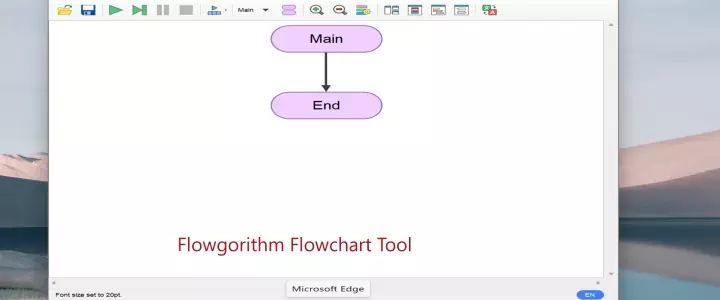 Flowgorithm Tool Components Testingdocs - Best Nature Illustrations in Desktop