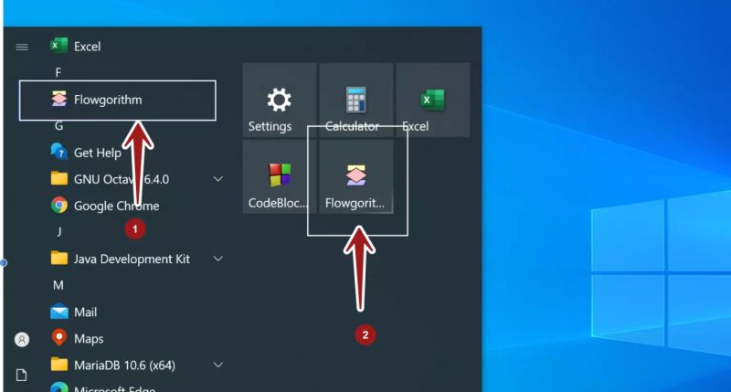 Uninstall Flowgorithm On Windows 2024 Testingdocs - 8K Colorful Textures for Desktop