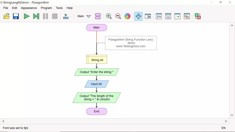 Types Of Flowgorithm Functions Testingdocs Com - Perfect Mobile Light Illustrations | Free Download