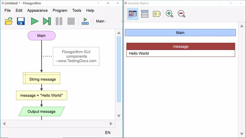 Flowgorithm Documentation While Pdf - Best Abstract Patterns in Retina