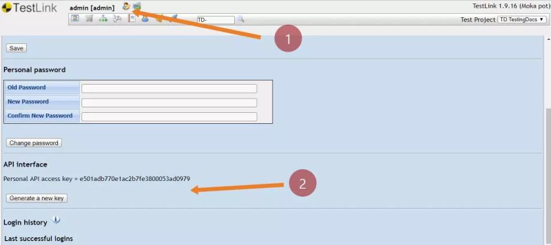 Testlink Api Testingdocs - Modern Desktop Colorful Arts | Free Download