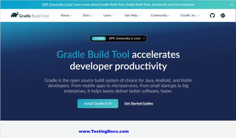 Gradle Build System Pdf - Best Colorful Arts in HD