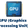 Graphics Processing Unit ( GPU ) - TestingDocs