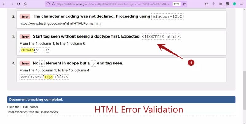 Html Spec Inclusion Timing Out Without Valid Errors Warnings Issue - Best City Wallpapers in Retina